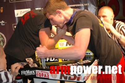 VII Puchar Polski # Siłowanie na ręce # Armwrestling # Armpower.net