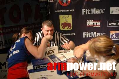 VII Puchar Polski # Armwrestling # Armpower.net