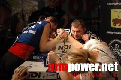 VII Puchar Polski # Armwrestling # Armpower.net