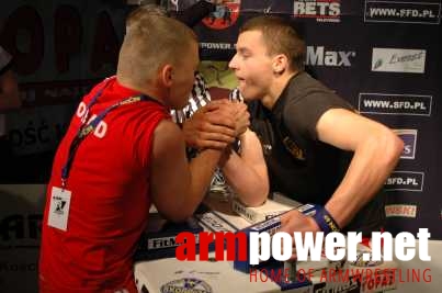 VII Puchar Polski # Armwrestling # Armpower.net