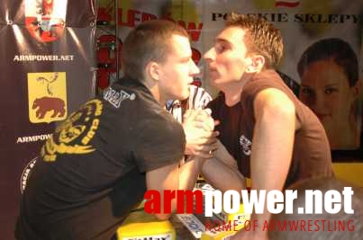 VII Puchar Polski # Armwrestling # Armpower.net