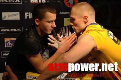 VII Puchar Polski # Armwrestling # Armpower.net