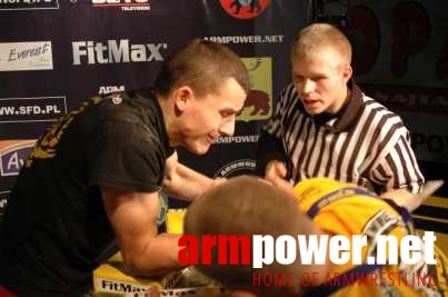 VII Puchar Polski # Armwrestling # Armpower.net