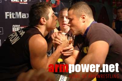 VII Puchar Polski # Armwrestling # Armpower.net