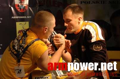 VII Puchar Polski # Armwrestling # Armpower.net