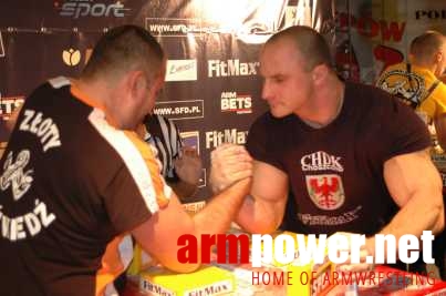 VII Puchar Polski # Armwrestling # Armpower.net