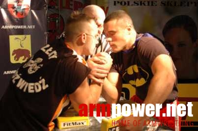 VII Puchar Polski # Siłowanie na ręce # Armwrestling # Armpower.net