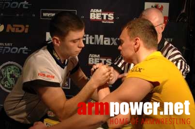 VII Puchar Polski # Armwrestling # Armpower.net