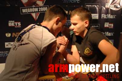 VII Puchar Polski # Armwrestling # Armpower.net