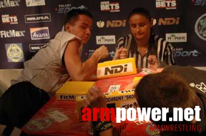 VII Puchar Polski # Armwrestling # Armpower.net