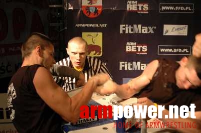 VII Puchar Polski # Siłowanie na ręce # Armwrestling # Armpower.net