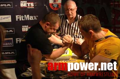 VII Puchar Polski # Armwrestling # Armpower.net