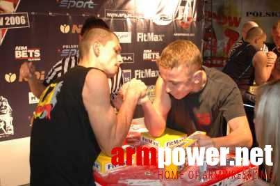 VII Puchar Polski # Siłowanie na ręce # Armwrestling # Armpower.net