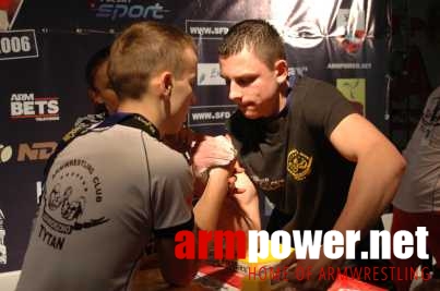 VII Puchar Polski # Armwrestling # Armpower.net