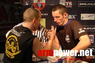 VII Puchar Polski # Armwrestling # Armpower.net