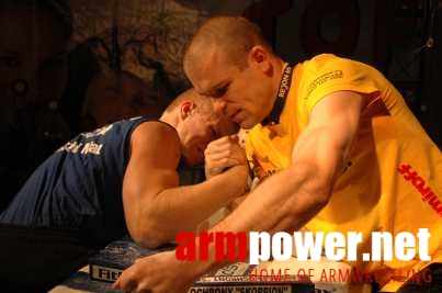 VII Puchar Polski # Armwrestling # Armpower.net