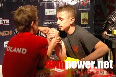 VII Puchar Polski # Armwrestling # Armpower.net