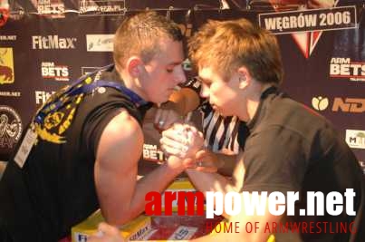 VII Puchar Polski # Siłowanie na ręce # Armwrestling # Armpower.net