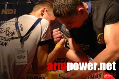 VII Puchar Polski # Siłowanie na ręce # Armwrestling # Armpower.net