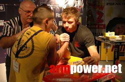 VII Puchar Polski # Siłowanie na ręce # Armwrestling # Armpower.net