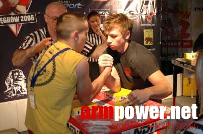 VII Puchar Polski # Armwrestling # Armpower.net