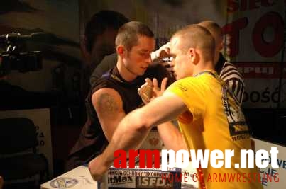 VII Puchar Polski # Siłowanie na ręce # Armwrestling # Armpower.net