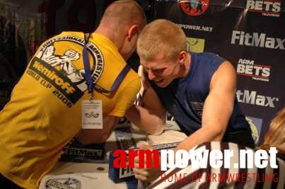 VII Puchar Polski # Siłowanie na ręce # Armwrestling # Armpower.net