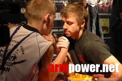 VII Puchar Polski # Siłowanie na ręce # Armwrestling # Armpower.net