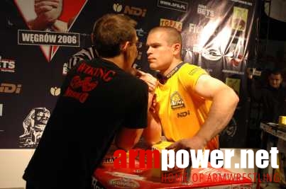 VII Puchar Polski # Armwrestling # Armpower.net