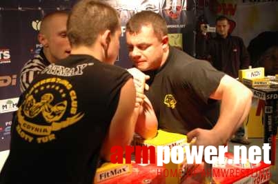 VII Puchar Polski # Armwrestling # Armpower.net