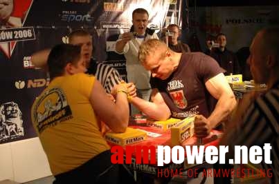 VII Puchar Polski # Armwrestling # Armpower.net