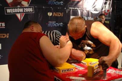 VII Puchar Polski # Armwrestling # Armpower.net