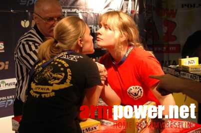 VII Puchar Polski # Siłowanie na ręce # Armwrestling # Armpower.net