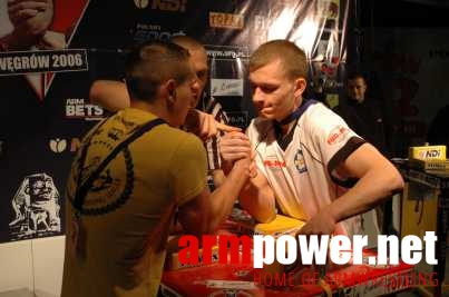 VII Puchar Polski # Armwrestling # Armpower.net