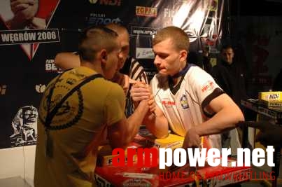 VII Puchar Polski # Armwrestling # Armpower.net