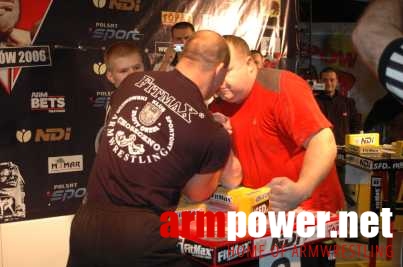 VII Puchar Polski # Armwrestling # Armpower.net