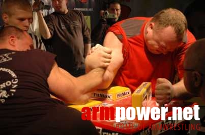 VII Puchar Polski # Siłowanie na ręce # Armwrestling # Armpower.net