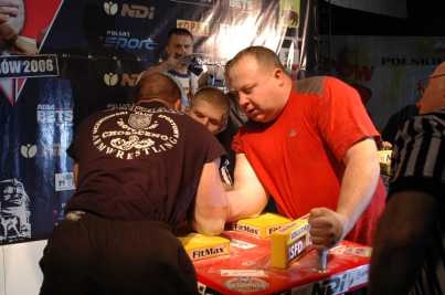 VII Puchar Polski # Armwrestling # Armpower.net