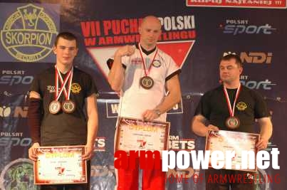 VII Puchar Polski # Armwrestling # Armpower.net