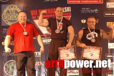 VII Puchar Polski # Armwrestling # Armpower.net