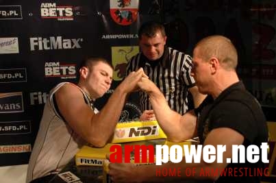 VII Puchar Polski # Armwrestling # Armpower.net