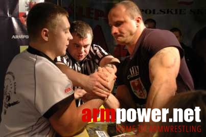 VII Puchar Polski # Armwrestling # Armpower.net