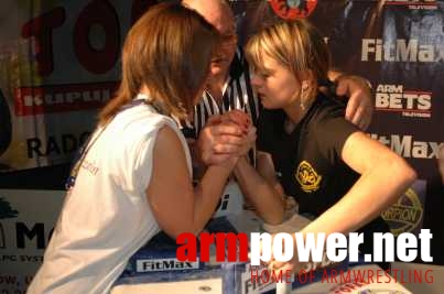 VII Puchar Polski # Armwrestling # Armpower.net