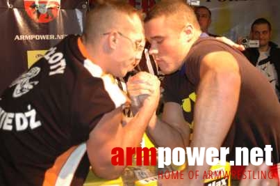 VII Puchar Polski # Armwrestling # Armpower.net