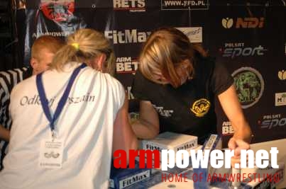 VII Puchar Polski # Armwrestling # Armpower.net