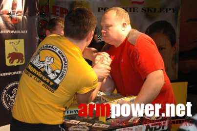 VII Puchar Polski # Armwrestling # Armpower.net