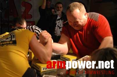 VII Puchar Polski # Armwrestling # Armpower.net