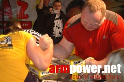 VII Puchar Polski # Armwrestling # Armpower.net