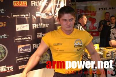 VII Puchar Polski # Armwrestling # Armpower.net