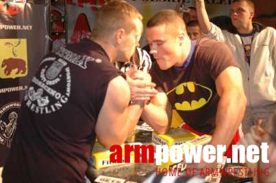 VII Puchar Polski # Armwrestling # Armpower.net